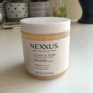 Nexxus clean and Pure New